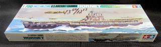 1/700 6 WAVE LINE WWII MODEL BOATS - NOS: ROYAL NAVAL PLANE SET OF 4 - SEALED: U